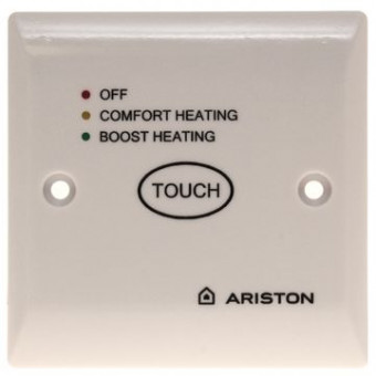 Dotykový termostat Ariston