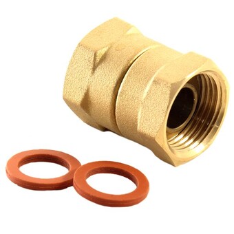 Dvojitá spojka M20x1,5