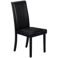 Jídelní židle Hudson černá