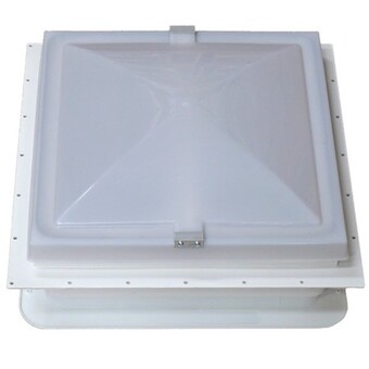 Kompletní sestava střešního světlíku D41