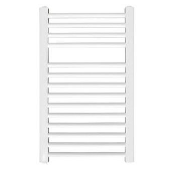 Koupelnový radiátor bílý