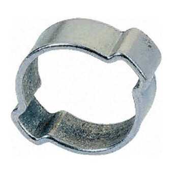 Krimpovací O svorka pro hadice 15mm  18mm