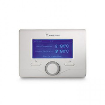Modulační pokojový termostat