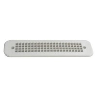 Odvzdušňovací ventil bílý