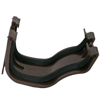 Okapová spojka hnědá