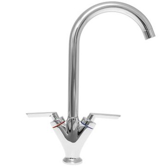 Páková směšovací baterie mono