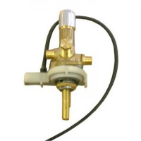 Plynový regulační ventil a zapalovací jednotka Widney