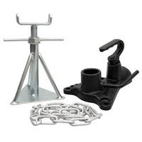 podvozek mobilního domu