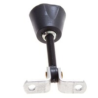 Protiskluzová spojky nylonový šroub a matice