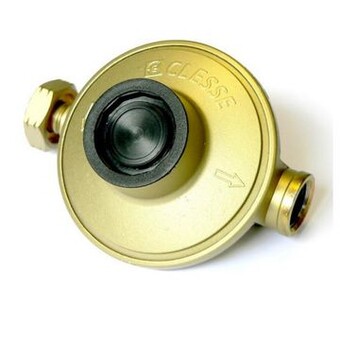 Regulátor s bezpečnostním systémem odlehčení tlaku 5 kg