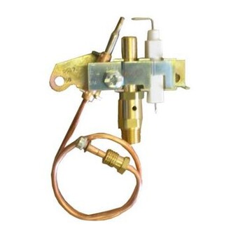 Sestava generátoru plynového zapalovače Widney