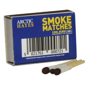 Smoke matches