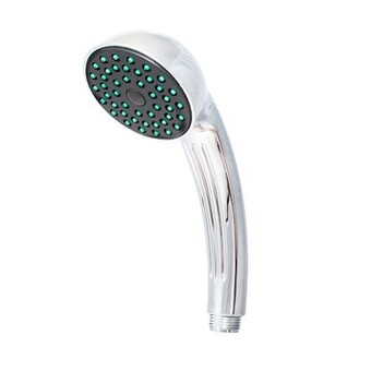 Sprchová hlavice chromová