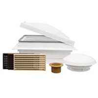 Ventilace - náhradní díly