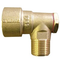 Zásuvka LPG pro bajonetovou hadici M32